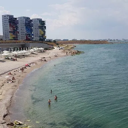 Apartament Delfinariu-constanta